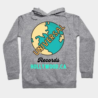 Universal records Hoodie